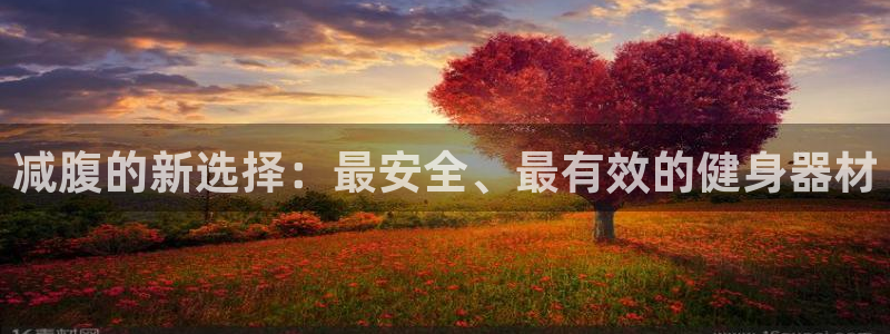 征途国际娱乐代理怎么样:减腹的新选择:最安全、最有效的健身器